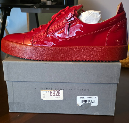 Giuseppe zanotti design fiamma - giuseppe,