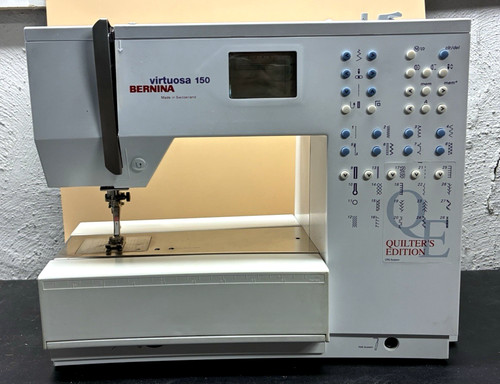 Bernina 150 virtuosa - 150,