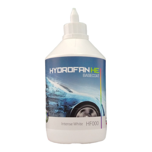 Lechler hydrofan intense - intense, white