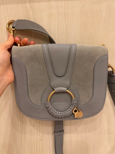 Borsa tracolla see - a, chloe