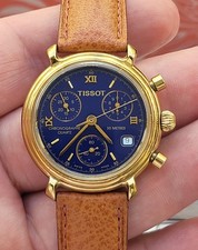 Tissot Chronograph Quartz S572