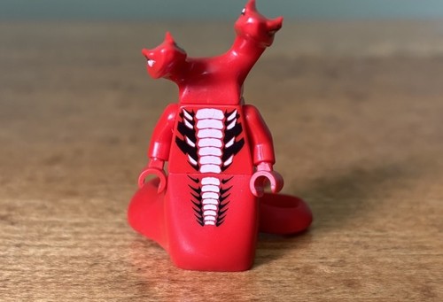 Lego fangtom - lego, (njo0049)