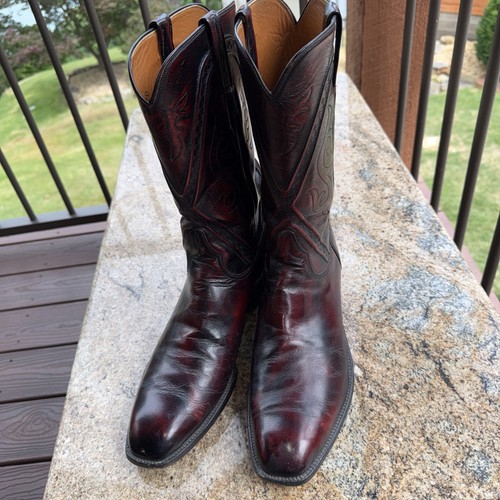 Stivali cowboy lucchese - da, san