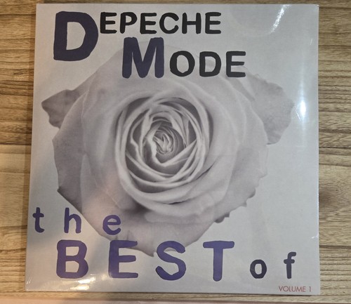 Best volume depeche mode - of, 1-depeche