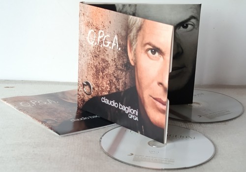 Claudio baglioni g a - claudio, q.p.g.a