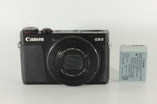 Canon PowerShot G9X 20,1