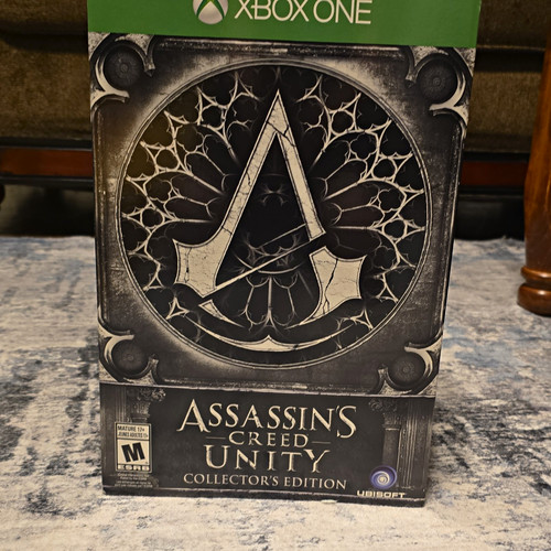 Ubisoft assassin creed unity - ubisoft, assassin's