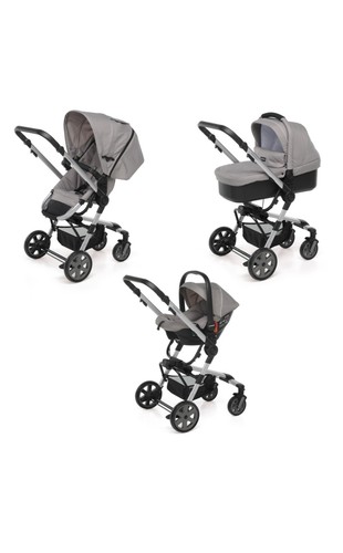 Tris passeggino combinato - tris,