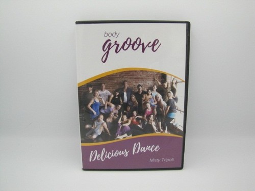 Body groove delicious dance - groove,
