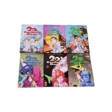 20th Century Boys 1, 2, 3, 12, 13, 14