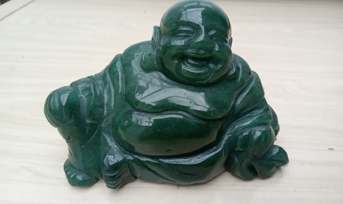 Grande buddha giada - buddha,