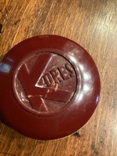 Scatola in bachelite nastro macchina da scrivere OLIVETTI - KORES - Ivrea