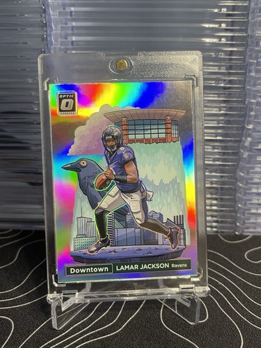 2024 panini donruss - donruss, optic