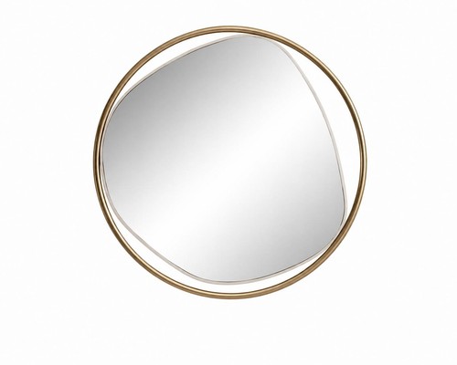 Specchio parete rotondo - specchio,
