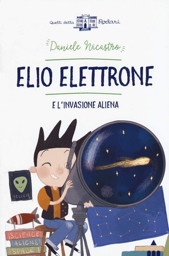 Elio elettrone invasione - elettrone, e