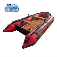 Dinghy 420cm soft keel