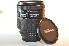 Nikon AF Zoom Nikkor 28-105 mm