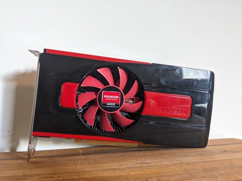 Scheda video amd hd7770de - scheda,