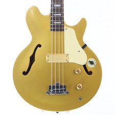 Epiphone Jack Casady basso oro