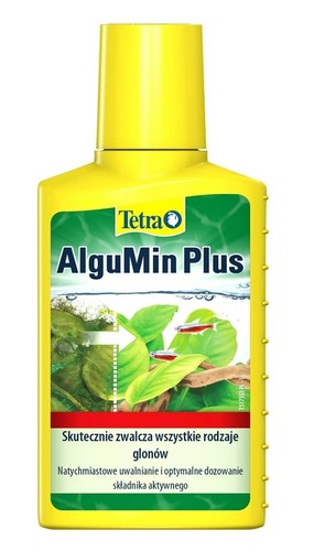 Tetra algumin plus 100 - algumin,