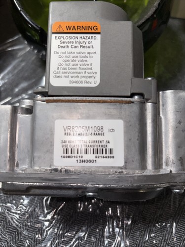 Valvola gas honeywell - gas,