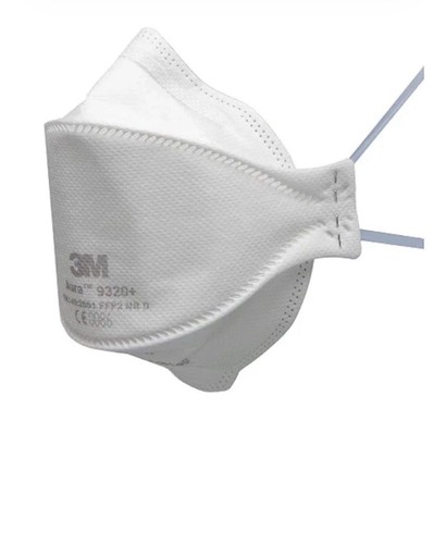 Mascherine ffp2 9320 - 10, 3m