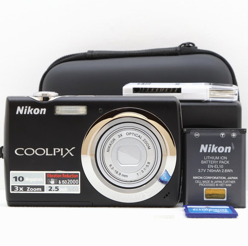 Nikon coolpix s220 0 - s220, 10,0
