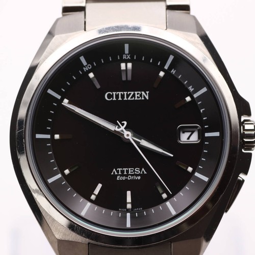 Orologio citizen attesa - citizen, eco