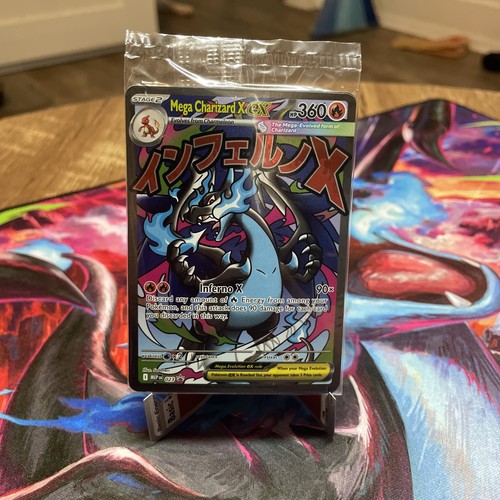 Mega charizard 023 - mega,