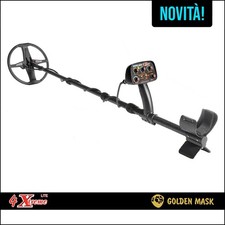 Metal detector vlf golden - detector,