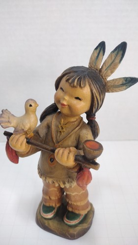 Figurina pipa della pace - della, pace"