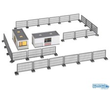 Kibri STRABAG Contenitore per