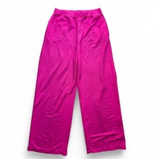 Pantalone ZARA fucsia tasca