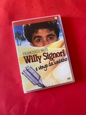 Film DVD WILLY SIGNORI E VENGO DA LONTANO