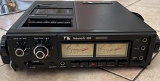 Sistema di cassette Nakamichi 550 Dual Tracer