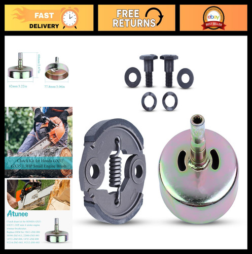 Kit batteria frizione per