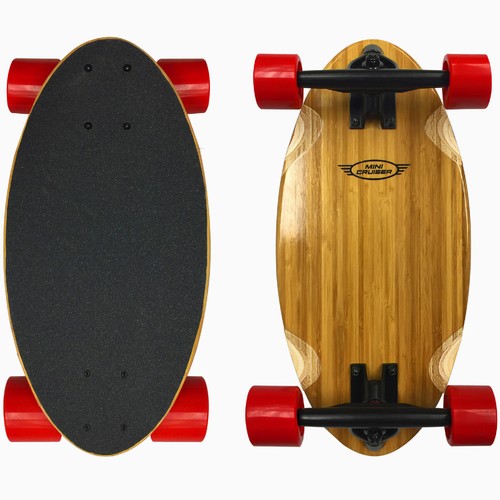 Mini cruiser legno stile - legno,
