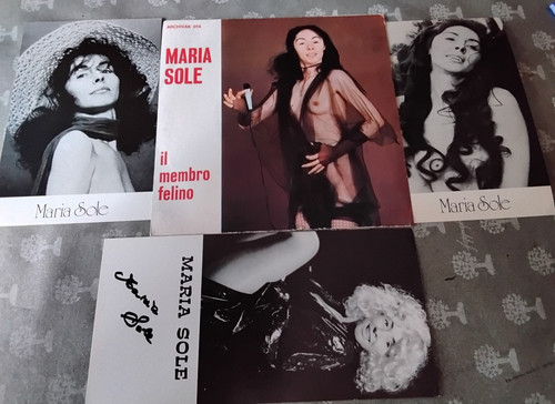Maria sole il - maria, ‎–il