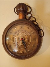 Orologio da Muro  in Rame anni