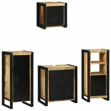 Set di mobili per il bagno con