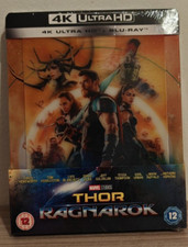 THOR RAGNAROK - UK EXCLUSIVE