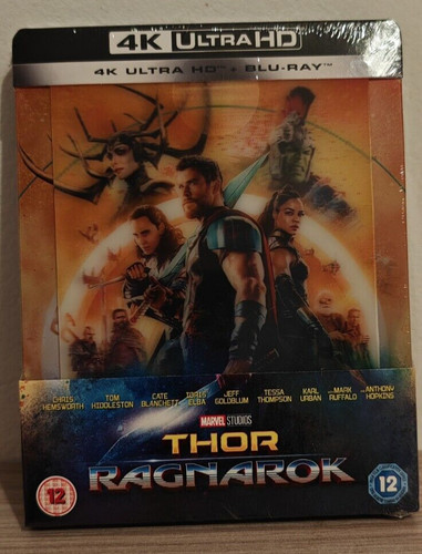 Thor ragnarok uk exclusive - ragnarok,