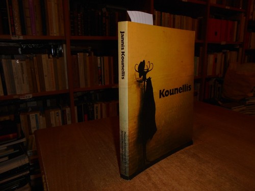 Jannis kounellis exihbition - jannis,