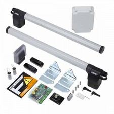 Kit cancello ante battenti