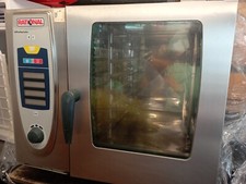 FORNO RATIONAL ELETTRICO Mod.SCC61 a 6 Teglie Usato e Ricondizionato