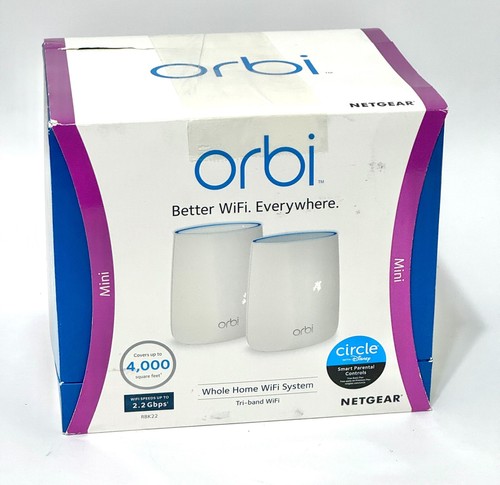 Netgear orbi mini rbk22 - mini,