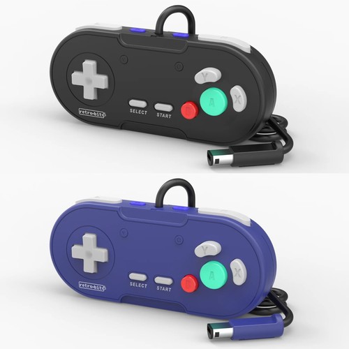 Retro bit legacy controller - retro-bit,