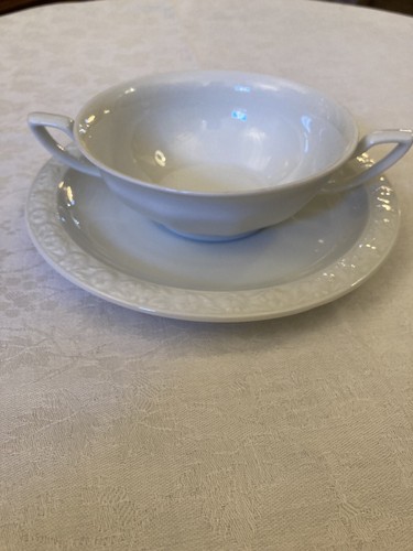Zuppiera fondo rosenthal - e,
