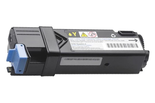 Toner 6140 giallo - toner,