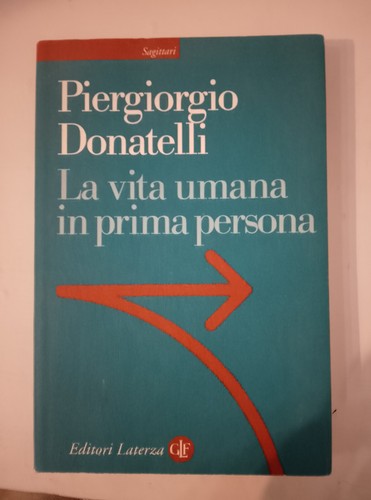 Vita umana prima - vita,